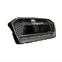 Grila RS3 - Audi A3 8V (2016-2020) Gri 