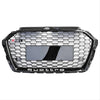 Grila RS5 - Audi A5 (2016-2019) Negru 