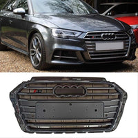 Grila S3 - Audi A3 8V (2016-2020) Gri 