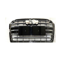 Grila S5 - Audi A5 (2016-2019) Negru 