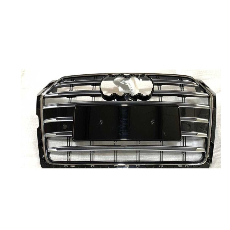 Grila S5 - Audi A5 (2016-2019) Negru 