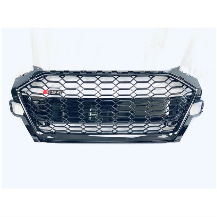 Grila fata RS4 Look - Audi A4 (2021+) 