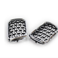 Grila Diamant cu Rama Cromata - BMW Seria 3 E36 (1997-1999) 