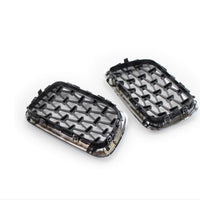 Grila Diamant cu Rama Cromata - BMW Seria 3 E36 (1997-1999) 
