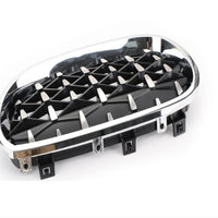 Grila Diamant cu Rama Cromata - BMW Seria 5 E60 (2004-2009) 