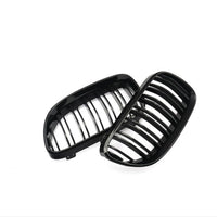 Grila Aspect M3 - BMW Seria 3 E92 (2010-2013) Negru Lucios 