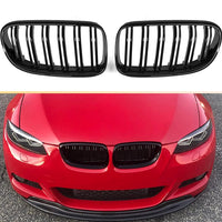 Grila Aspect M3 - BMW Seria 3 E92 (2010-2013) Negru Lucios 