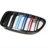 Grila Aspect M5 - BMW Seria 5 F10 (2011-2018) Culoare M 