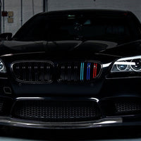 Grila Aspect M5 - BMW Seria 5 F10 (2011-2018) Culoare M 