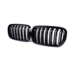 Grila Aspect M - BMW X5/X6 F15/F16 (2015-2018) Negru Lucios 