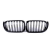 Grila Aspect M - BMW Seria X3 F25 (2014-2018) Negru Lucios 