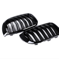 Grila Aspect M - BMW Seria X3 F25 (2014-2018) Negru Lucios 