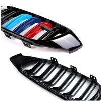 Grila Aspect M4 - BMW Seria 4 F32 (2013-2019) - M Color 