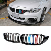 Grila Aspect M4 - BMW Seria 4 F32 (2013-2019) - M Color 