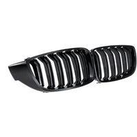 Grila Aspect M4 - BMW Seria 4 F32 (2013-2019) - Negru Glos (Negru Stralucitor) 