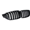 Grila Aspect M4 - BMW Seria 4 F32 (2013-2019) - Negru Glos (Negru Stralucitor) 