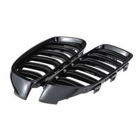 Grila Aspect M4 - BMW Seria 4 F32 (2013-2019) - Negru Glos (Negru Stralucitor) 