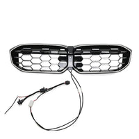 Grila LED Diamant LCI - BMW Seria 3 G20 (2023+) 
