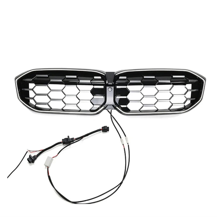 Grila LED Diamant LCI - BMW Seria 3 G20 (2023+) 