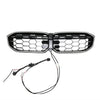 Grila LED Diamant LCI - BMW Seria 3 G20 (2023+) 