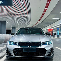 Grila LED Diamant LCI - BMW Seria 3 G20 (2023+) 