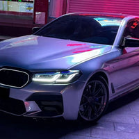 Grila LED - BMW Seria 5 G30/G31 LCI (2020-2023) 