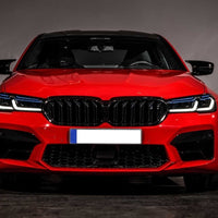 Grila Aspect M5 - BMW Seria 5 G30/G31 LCI (2020-2023) 