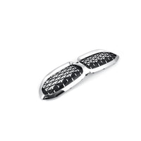 Grila Diamant - BMW Seria 3 G20 (2019+) cu Rama Cromata 