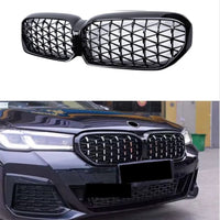 Grila Diamond - BMW Seria 5 G30/G31 LCI (2020-2023) 
