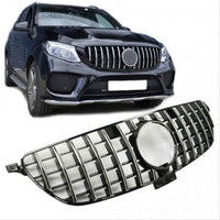 Grila GTR - Mercedes GLE W166 (2015-2018) Gri 