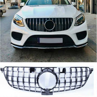 Grila GTR - Mercedes GLE W166 (2015-2018) Gri 