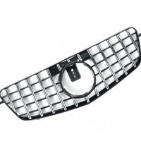 Grila GTR - Mercedes E-Class W212 (2009-2012) Gri 