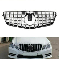 Grila GTR - Mercedes E-Class W212 (2009-2012) Gri 
