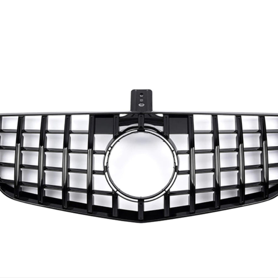 Grila GTR - Mercedes E-Class W212 (2009-2012) Negru 