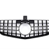 Grila GTR - Mercedes E-Class W212 (2009-2012) Negru 