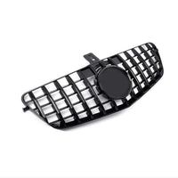 Grila GTR - Mercedes E-Class W212 (2009-2012) Negru 