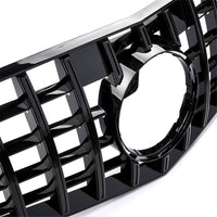 Grila GTR - Mercedes E-Class W212 (2009-2012) Negru 