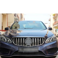 Grila GTR - Mercedes E-Class W212 (2013-2015) 