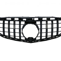 Grila GTR - Mercedes E-Class W212 (2013-2015) Negru 