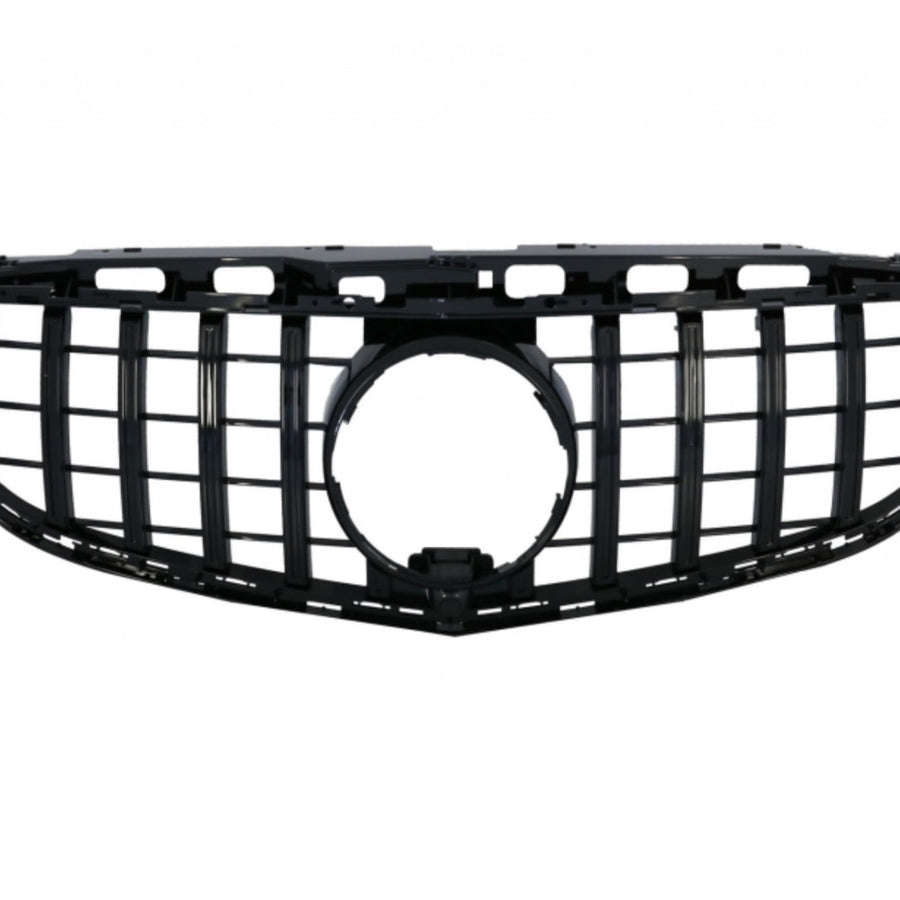 Grila GTR - Mercedes E-Class W212 (2013-2015) Negru 