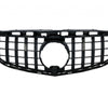 Grila GTR - Mercedes E-Class W212 (2013-2015) Negru 