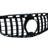 Grila GTR - Mercedes E-Class W212 (2013-2015) Negru 