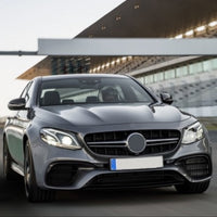 Grila E63 - Mercedes E-Class W213 (2016-2019) Gri 