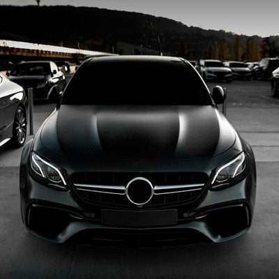 Grila E63 - Mercedes E-Class W213 (2016-2019) Gri 