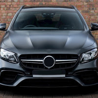 Grila E63 - Mercedes E-Class W213 (2016-2019) Gri 