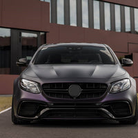 Grila E63 - Mercedes E-Class W213 (2016-2019) Negru 