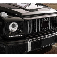 Grila GTR - Mercedes G-Class W463 (2009-2018) Gri 