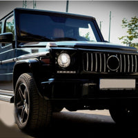 Grila GTR - Mercedes G-Class W463 (2009-2018) Gri 