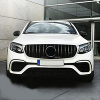 Grila GTR - Mercedes GLC X253 (2015-2018) 