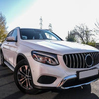 Grila GTR - Mercedes GLC X253 (2015-2018) 